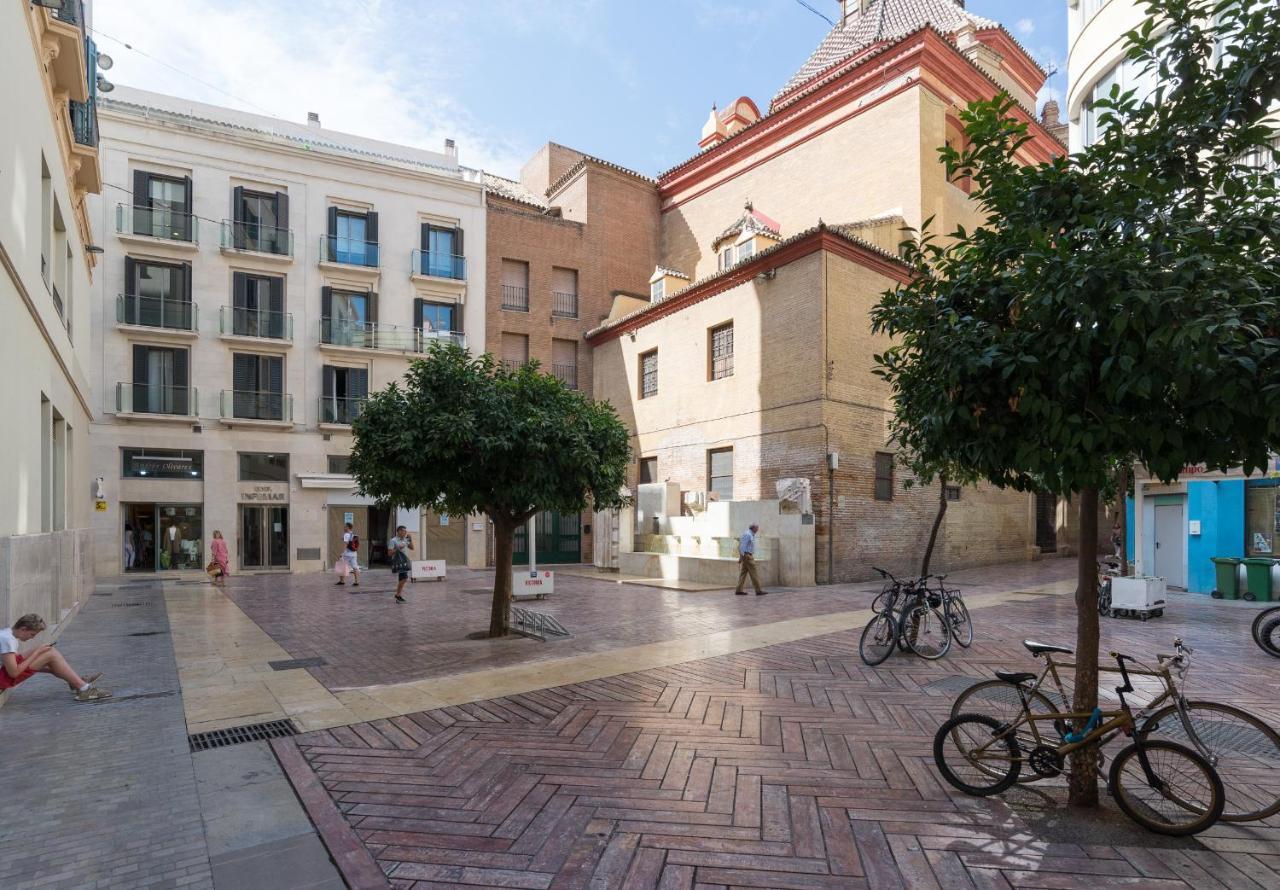 Larios Centro Parking Incluido F3 Lejlighed Málaga