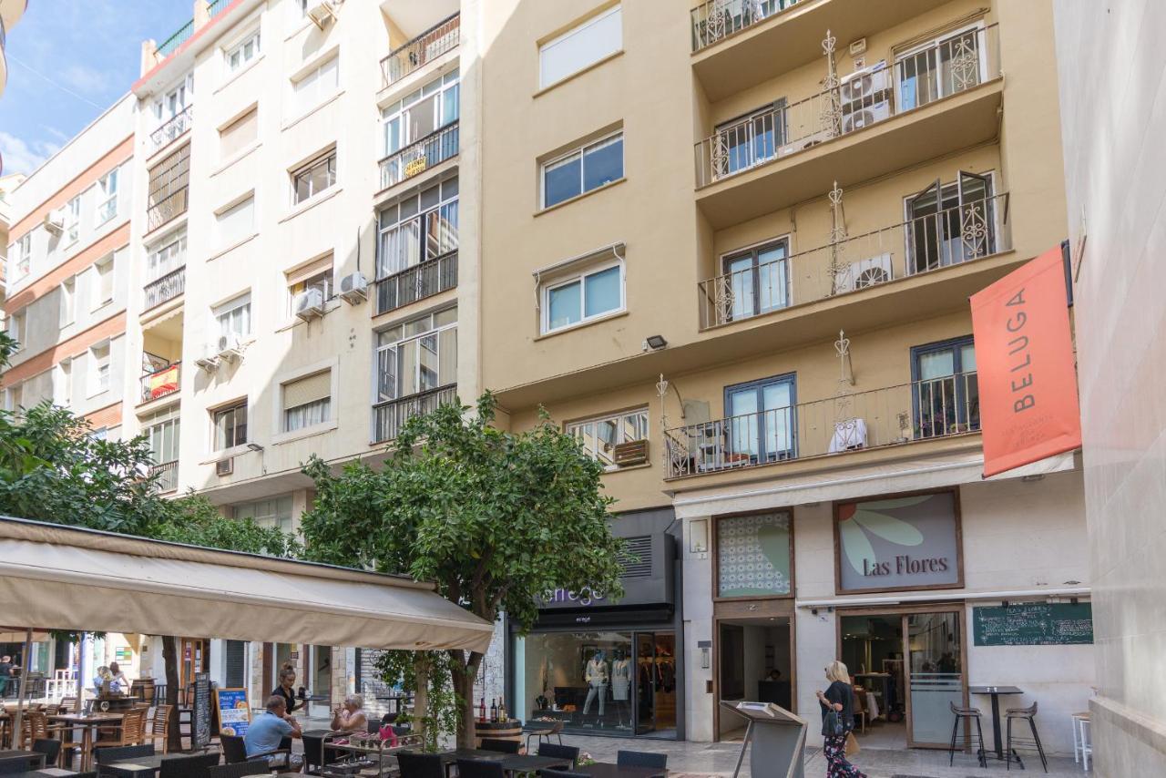 Lejlighed Larios Centro Parking Incluido F3 *