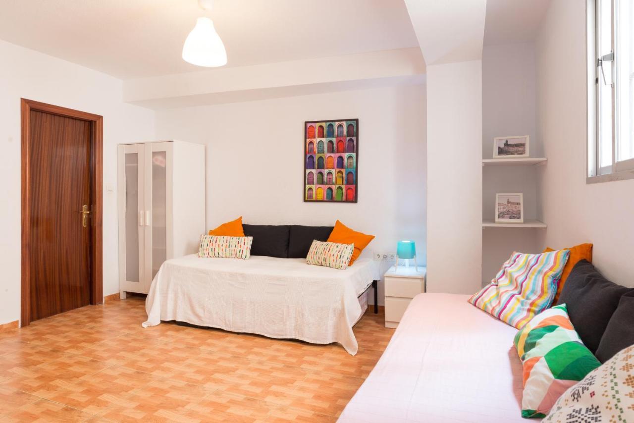 Lejlighed Larios Centro Parking Incluido F3
